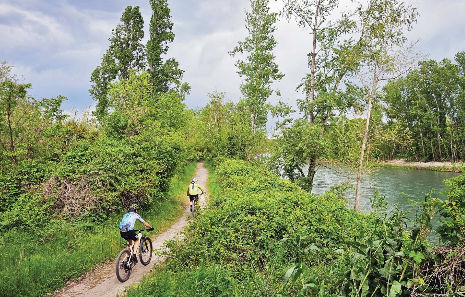 Ciclovie dell’Isola bergamasca